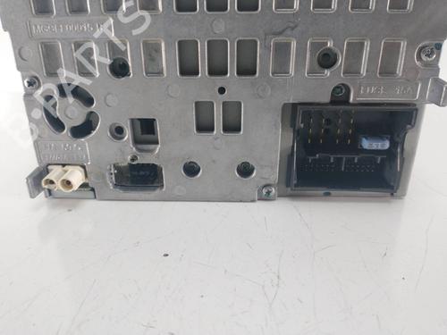 Radio AUDI A4 B8 (8K2)  | BP10985812E6 