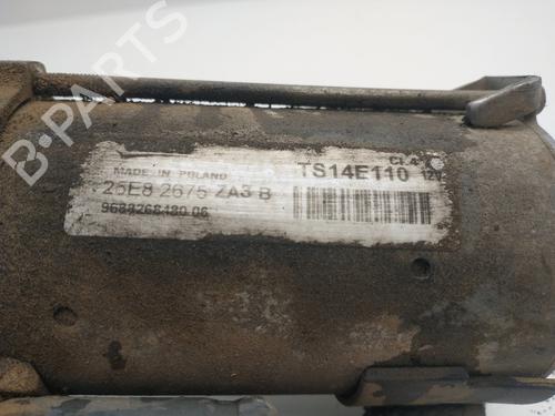 Starter PEUGEOT PARTNER Box Body/MPV  | BP28064357M8 