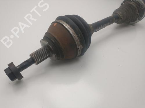 Left front driveshaft AUDI A3 Sportback (8PA) | BP29811160M38