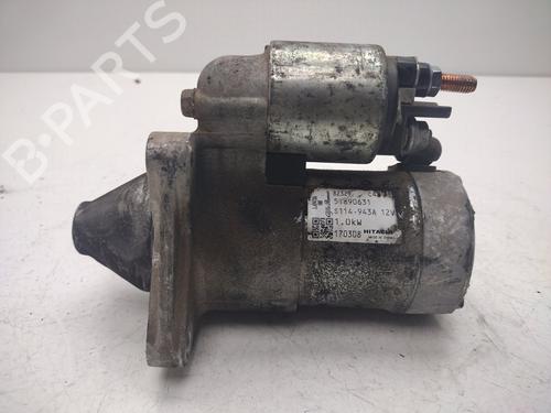 Used Starter FIAT TIPO Hatchback (356_, 357_) [2016-2025]  28519130