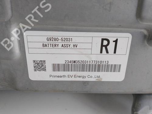 Battery TOYOTA YARIS (_P13_) 1.5 Hybrid (NHP130_) | BP13707468E11 
