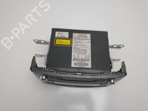 Radio TOYOTA AURIS (_E15_)  | BP7996845E6 