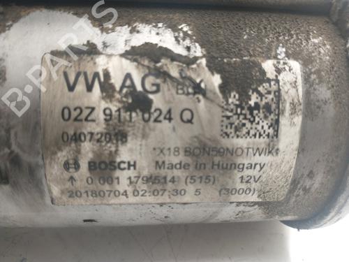 Starter VW GOLF VII (5G1, BQ1, BE1, BE2)  | BP27894579M8 