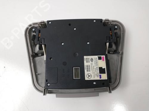 Interior roof light MERCEDES-BENZ C-CLASS Coupe (CL203) C 200 CGI Kompressor (203.743) | BP10347183I8 