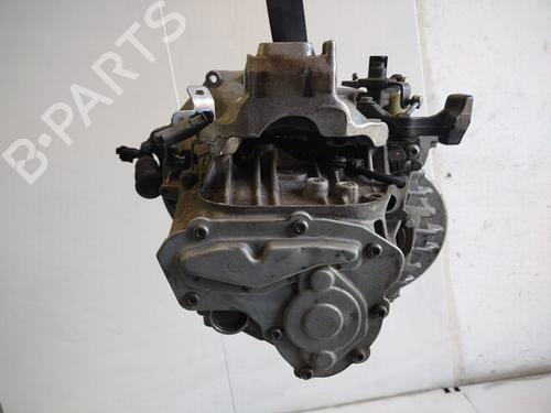 Gearbox PEUGEOT 3008 II SUV (MC_, MR_, MJ_, M4_) 1.6 BlueHDi 120 | BP29204549M3 