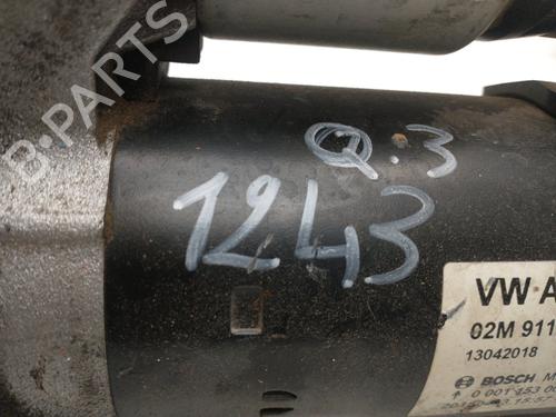 Starter AUDI A3 Sportback (8PA) | BP32268801M8