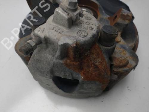 Right front steering knuckle AUDI A1 (8X1, 8XK)  | BP7510664M26 