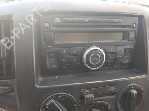 Used Radio NISSAN NV200 / EVALIA Bus 1.5 dCi 90 (M20, M20M) (90 hp) 25122167