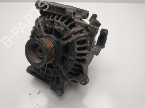 Used Alternator MERCEDES-BENZ E-CLASS (W211) [2002-2009]  24986718