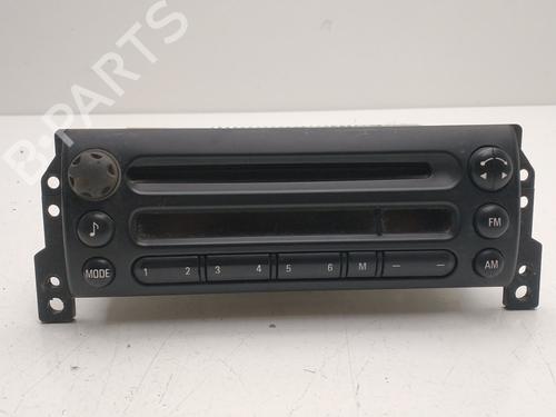 radio-mini-mini-r50-r53-2001-2002-2003-2004-2005-2006-36142812 main image