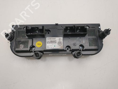 AC-Styringsenhed/Manøvreenhed VW GOLF VII (5G1, BQ1, BE1, BE2)  | BP25405841I5 