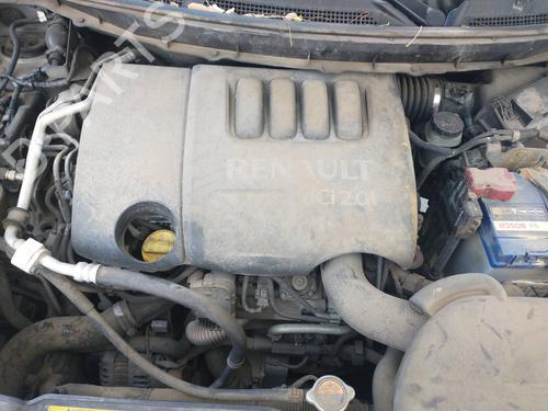 Instrument cluster RENAULT KOLEOS I (HY_) 2.0 dCi (HY0K) | BP10149190C47 