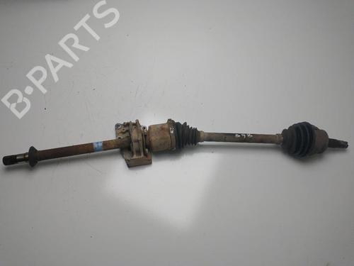 Used Right front driveshaft FIAT DOBLO Platform/Chassis (263_) 1.3 D Multijet (90 hp) 12339134