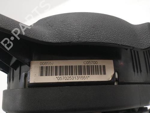 Driver airbag SEAT LEON (1P1)  | BP7776148C9 