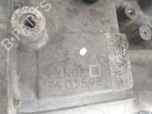 Gearbox NISSAN QASHQAI / QASHQAI +2 I (J10, NJ10, JJ10E) 2.0 dCi | BP15356819M3 