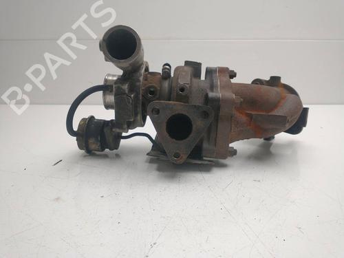 Turbocharger/Supercharger MITSUBISHI PAJERO III (V7_W, V6_W)  | BP21527486M71 