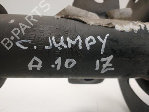 Left front shock absorber CITROËN JUMPY II Platform/Chassis 2.0 HDi 125 | BP32345696M16