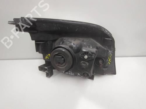 Left headlight NISSAN X-TRAIL I (T30)  | BP11287726C28 