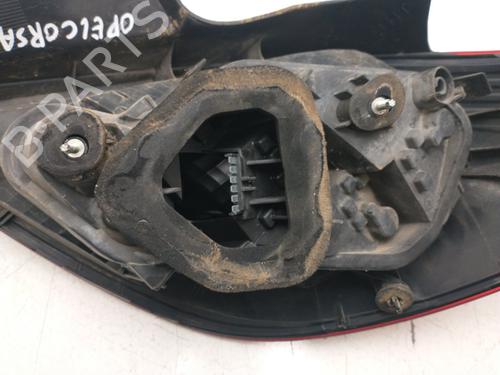 Left taillight OPEL CORSA D (S07) | BP35948171C34 - Image 6