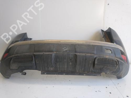 Rear bumper PEUGEOT 3008 I MPV (0U_)  | BP30703556C8 