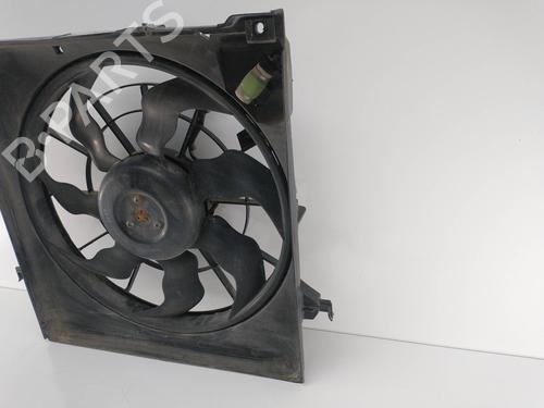 Radiator fan KIA CEE'D Hatchback (ED)  | BP9739299M35 