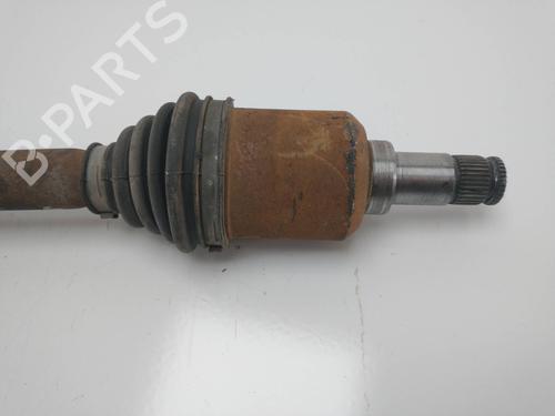 BP8679570M38 | Left front driveshaft SMART FORFOUR (454) 1.1 (454.033) BP8679570M38