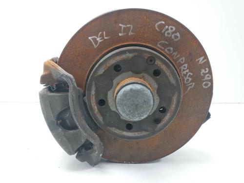 Used Left front steering knuckle MERCEDES-BENZ C-CLASS (W203) C 180 Kompressor (203.046) (143 hp) 8231826