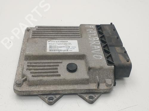 Engine control unit (ECU) FIAT GRANDE PUNTO (199_) 1.3 D Multijet (199.AXD11, 199.AXD1A, 199.AXD1B,... | BP30589107M57 
