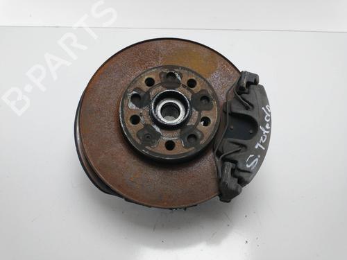 Used Right front steering knuckle SEAT TOLEDO III (5P2) [2004-2009]  8960616