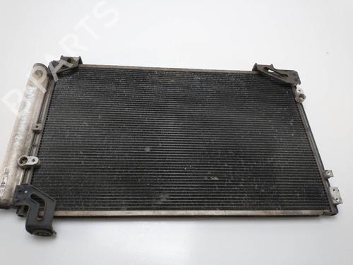 Used AC radiator TOYOTA AVENSIS Saloon (_T25_) 2.0 D-4D (CDT250_, CDT250R) (116 hp) 7509174