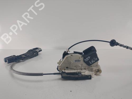 Used Front left lock VW POLO V (6R1, 6C1) 1.6 TDI (90 hp) 9252901