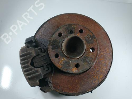 Right front steering knuckle BMW 1 (E81) 118 d | BP16402733M26 