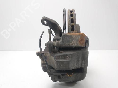 Left front steering knuckle MERCEDES-BENZ C-CLASS (W203) C 180 Kompressor (203.046) | BP8231826M25 