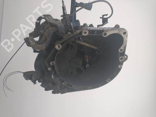 Gearbox PEUGEOT 807 (EB_) | BP7508711M3