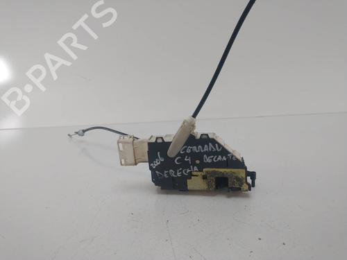 Front right lock CITROËN C4 I (LC_)  | BP10199455C97 