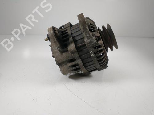 Alternator MITSUBISHI PAJERO III (V7_W, V6_W) 3.2 Di-D (V68W) | BP17649887M7 