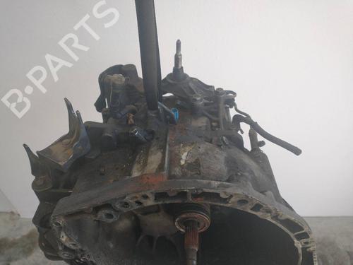 Used Gearbox RENAULT MEGANE II (BM0/1_, CM0/1_) [2001-2012]  7508715