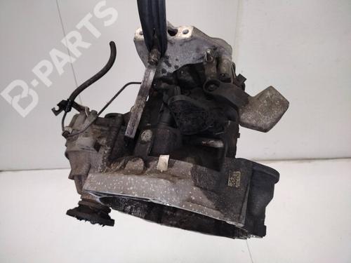 Used Gearbox VW GOLF PLUS V (5M1, 521) [2004-2013]  10002183
