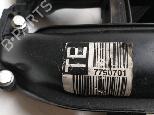 Intake manifold BMW 5 (E60) 530 d | BP12340284M70 
