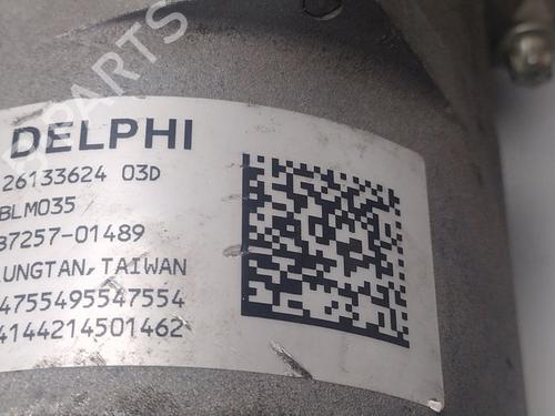 Steering column FIAT 500 (312_) 1.3 D Multijet (312AXB1A) | BP33543327M21  - Image 5