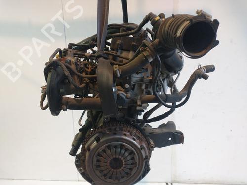 Engine RENAULT CLIO III (BR0/1, CR0/1) 1.2 16V (BR0P, CR0P) | BP29955826M1