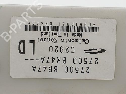 Climate control NISSAN QASHQAI / QASHQAI +2 I (J10, NJ10, JJ10E)  | BP24623897I5 