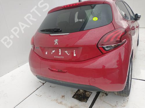 Heater matrix PEUGEOT 208 I (CA_, CC_) 1.6 BlueHDi 100 | BP12339757M63 