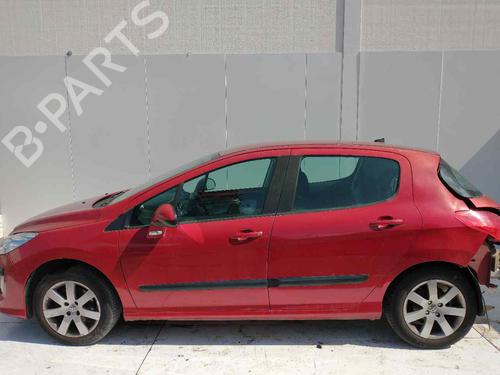 Intercooler PEUGEOT 308 I (4A_, 4C_) 1.6 HDi | BP8614929M30