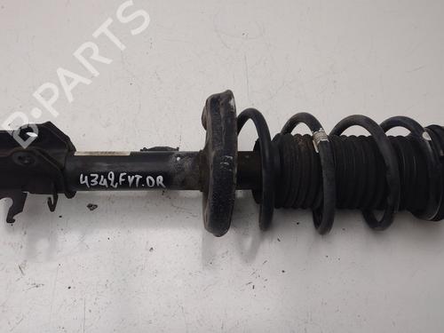 Used Right front shock absorber Right front shock absorber OPEL CORSA D Hatchback Van (S07) [2006-2014] 35956052 35956052