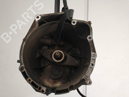 Used Gearbox BMW 3 (E46) 320 d (150 hp) 8323239