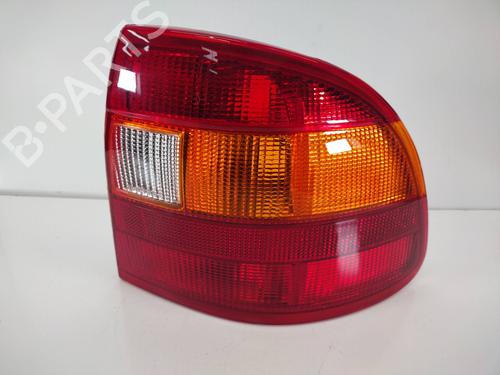 Used Right taillight OPEL ASTRA F Saloon (T92) [1991-2001]  9627266