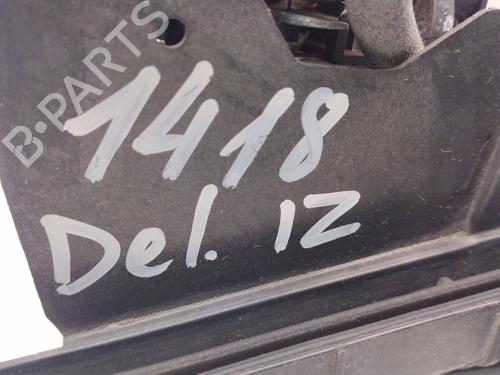 Front left lock FORD FOCUS III 1.6 TDCi | BP31909478C98