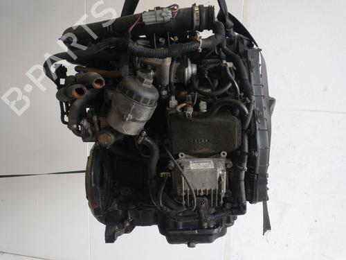 Engine OPEL COMBO Tour 1.7 DI 16V | BP39193345M1 - Image 2