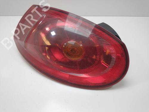 Used Left taillight FIAT BRAVO II (198_) 1.9 D Multijet (198AXB1A) (120 hp) 7509162